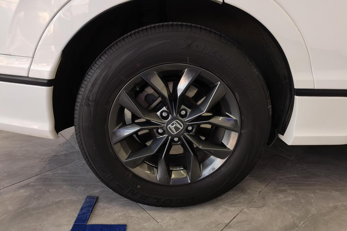 二手皓影 2023款 240TURBO CVT两驱豪华版图片5