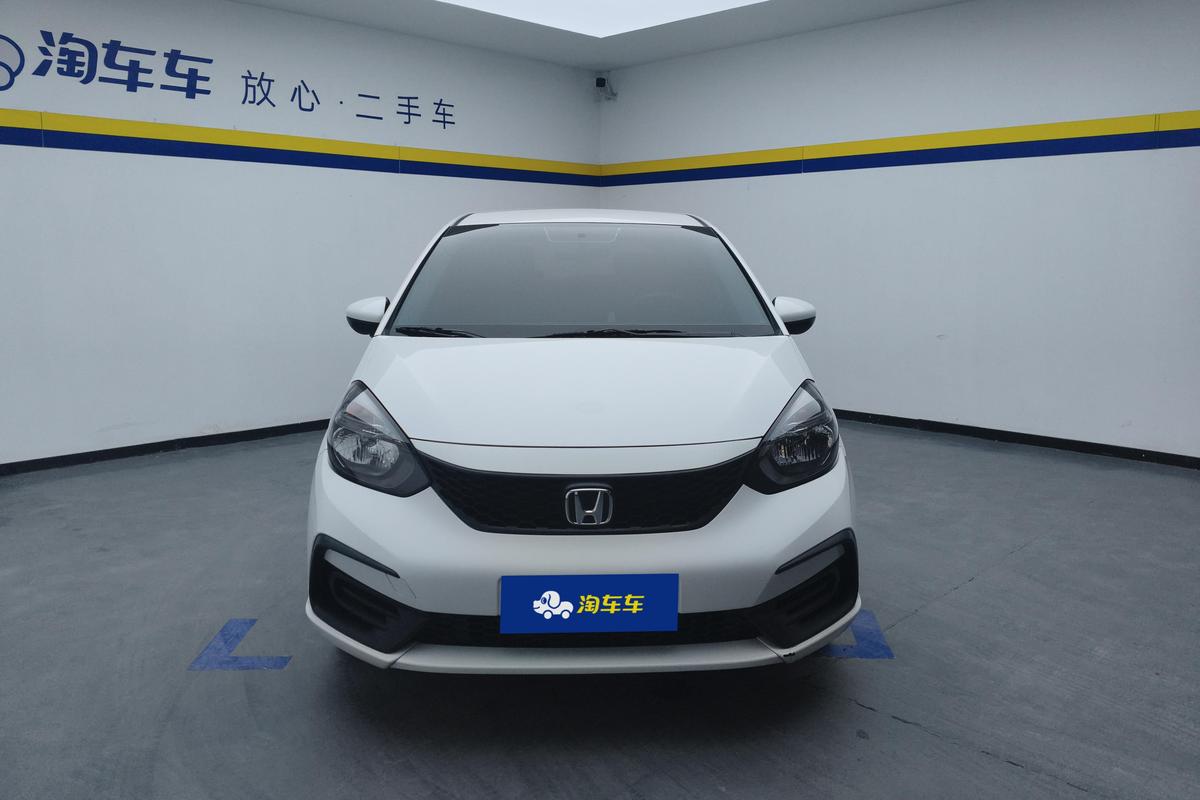 二手飞度 2021款 1.5L CVT潮享版图片3