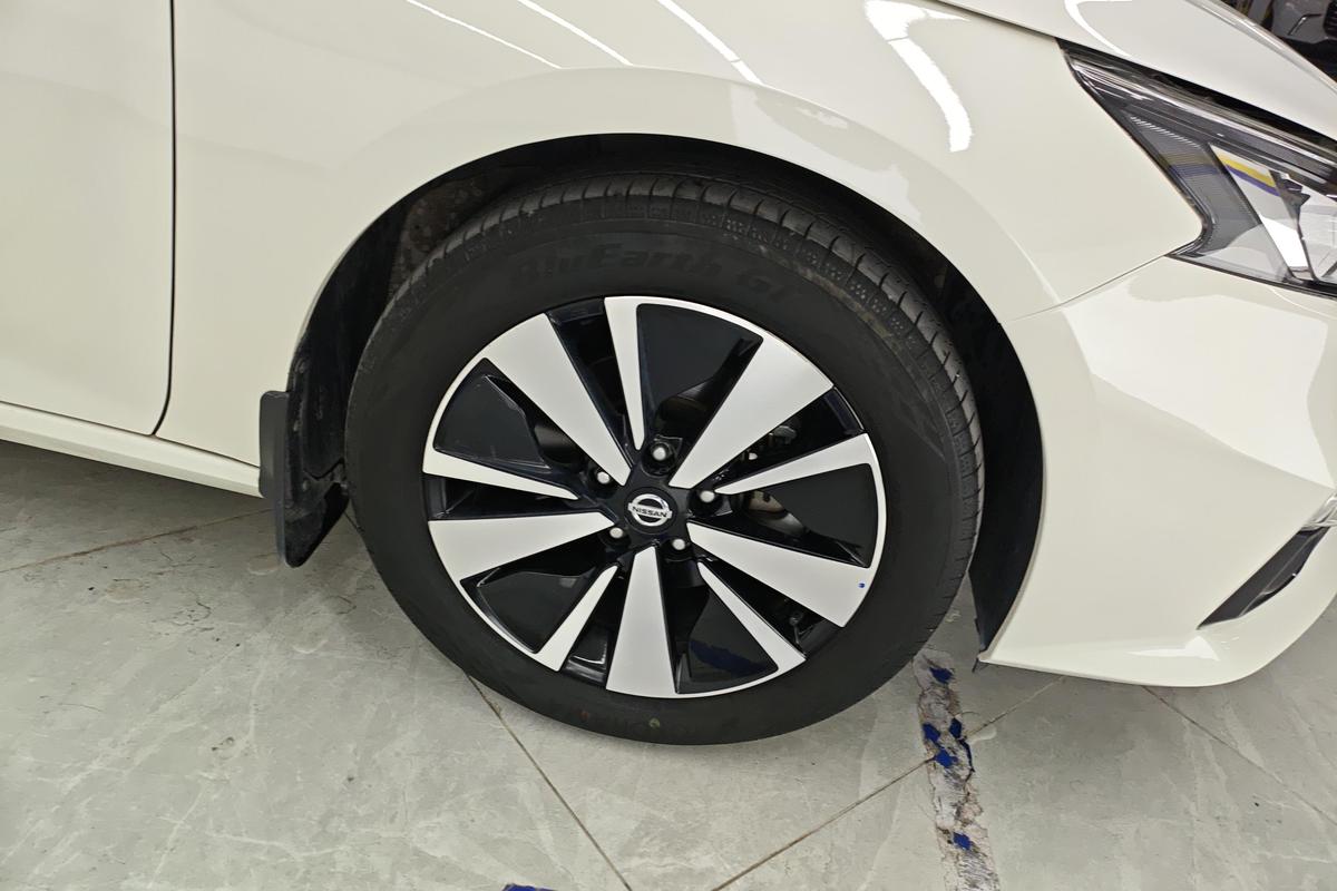 二手天籁 2021款 2.0L XL 舒适版图片5