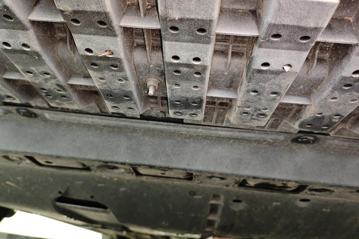 二手天籁 2021款 2.0L XL 舒适版图片4