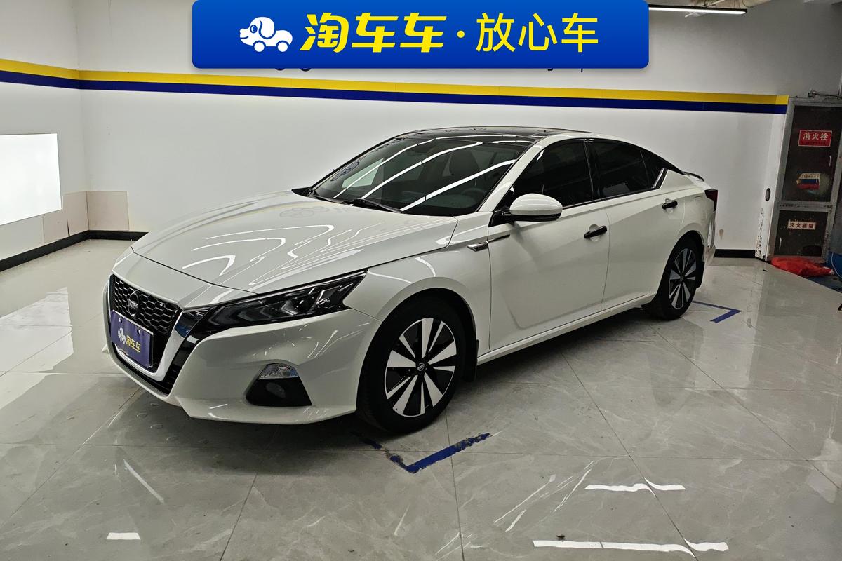二手天籁 2021款 2.0L XL 舒适版图片1