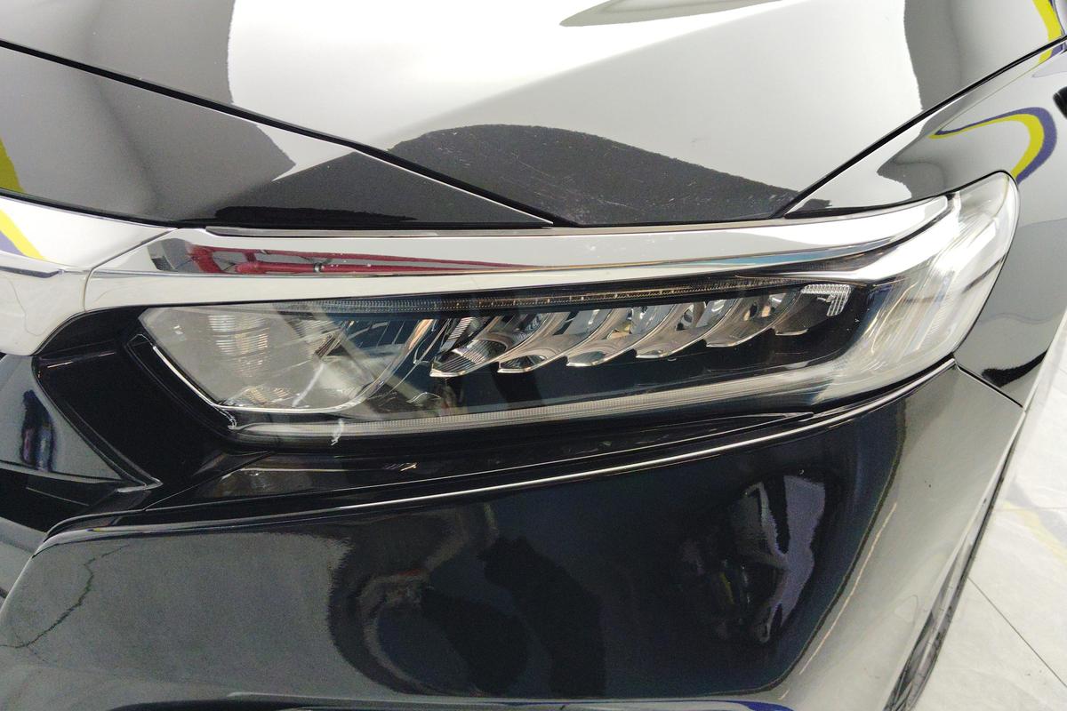 二手雅阁 2018款 260TURBO 精英版 国VI图片2