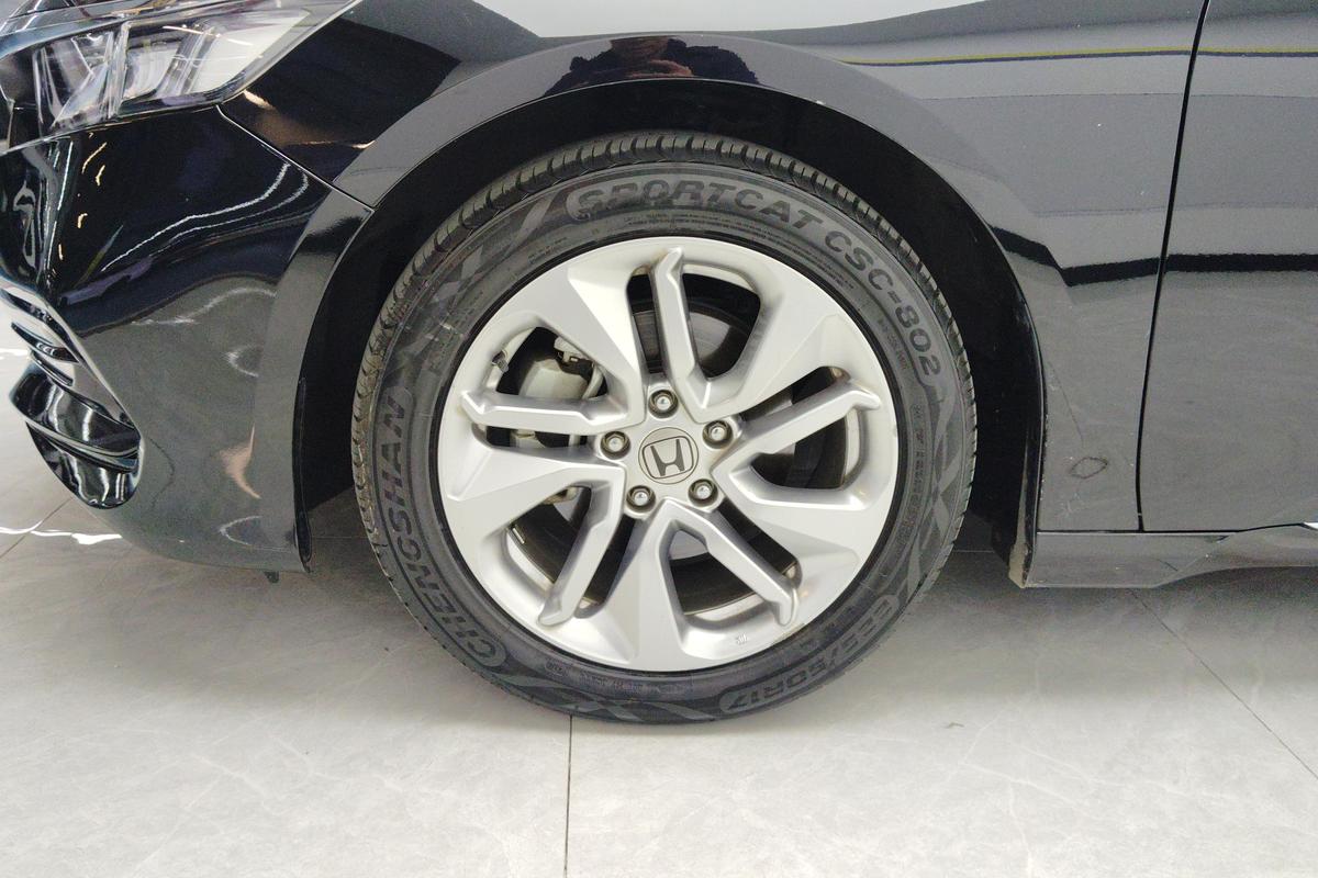 二手雅阁 2018款 260TURBO 精英版 国VI图片5