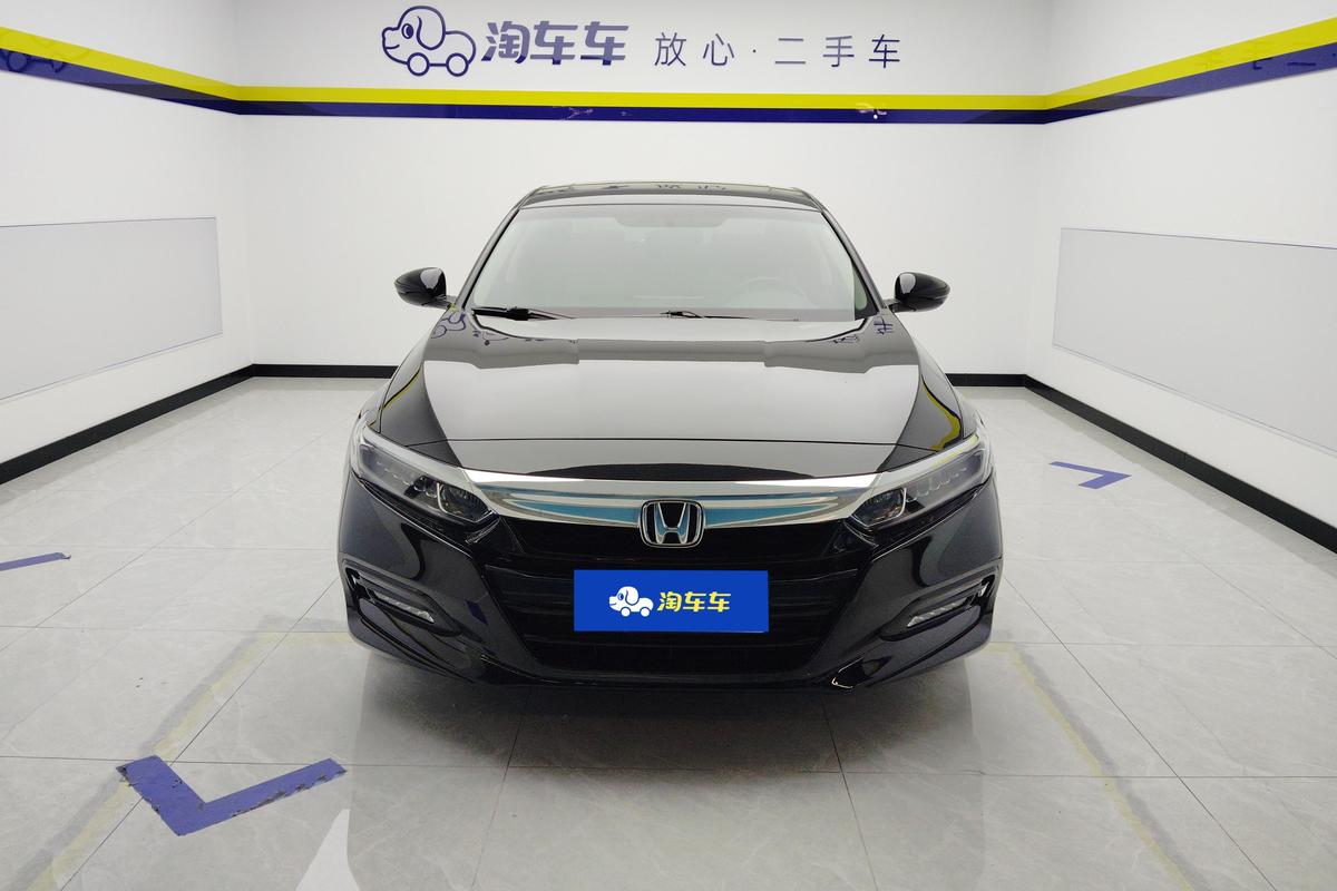 二手雅阁 2018款 260TURBO 精英版 国VI图片3