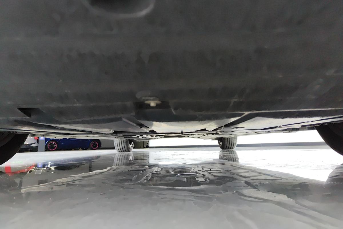 二手奔驰A级 2019款 A 180 L 运动轿车图片4