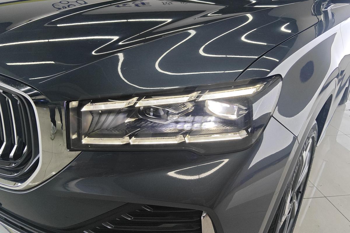 二手星越L 2024款 2.0TD 高功自动两驱云起版图片2