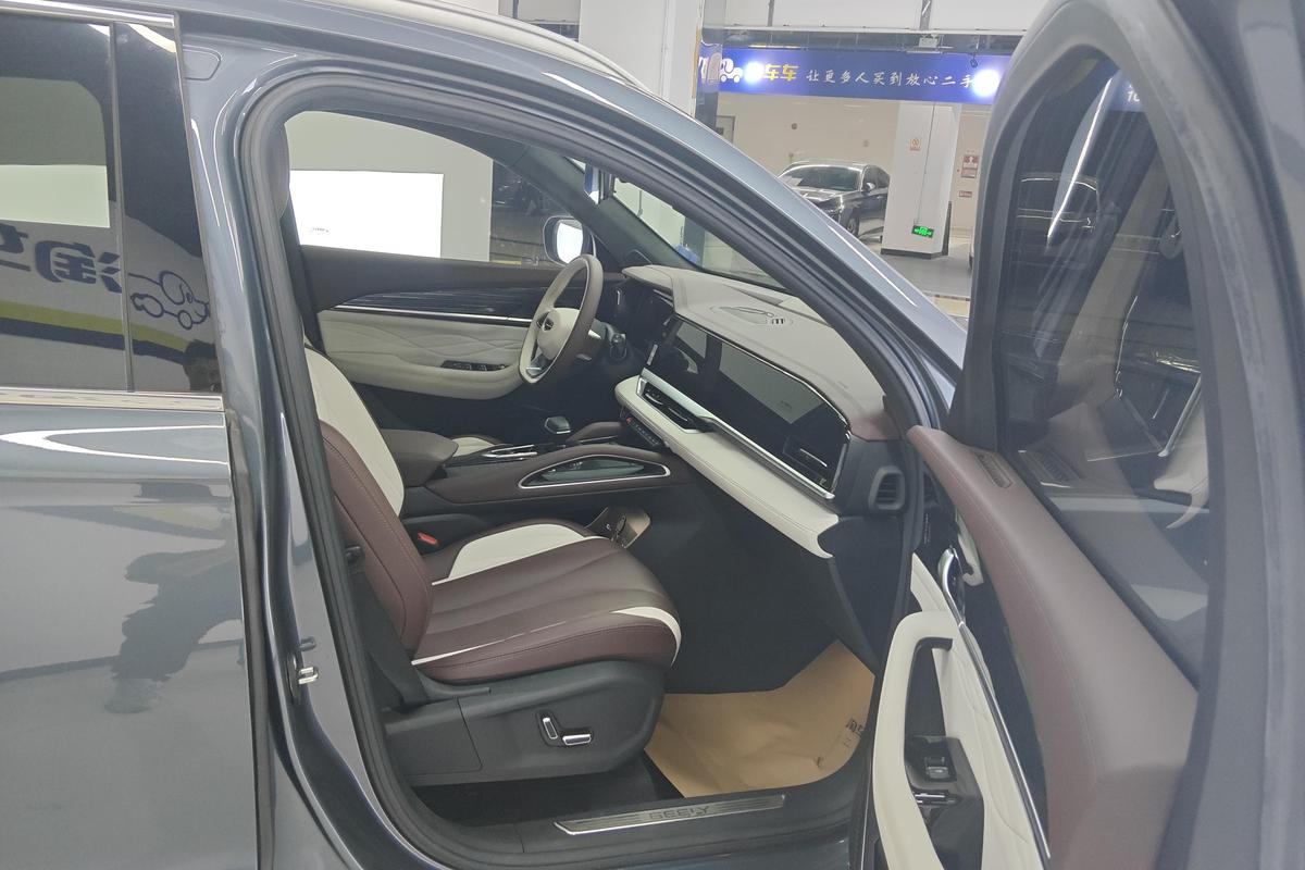 二手星越L 2024款 2.0TD 高功自动两驱云起版图片6
