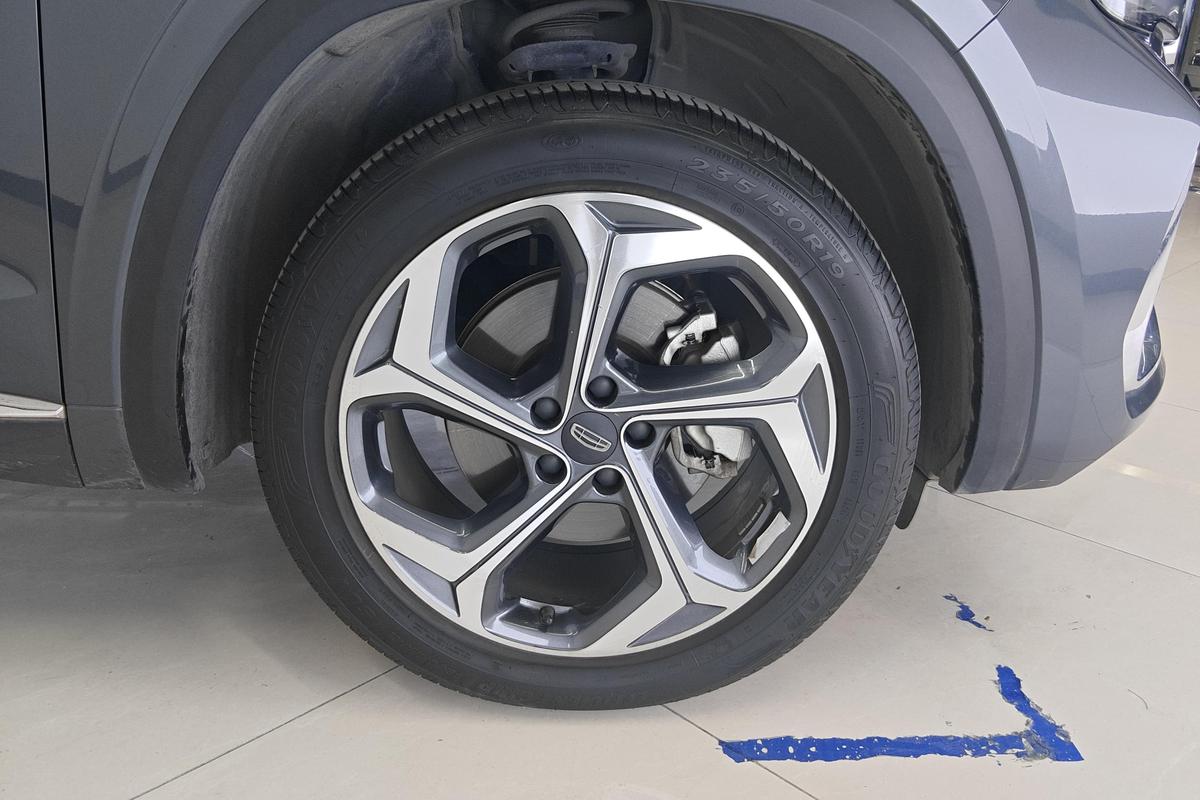 二手星越L 2024款 2.0TD 高功自动两驱云起版图片5