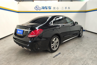 18款奔驰C级运动版，10万公里，11万多带走，商务家用都合适图1