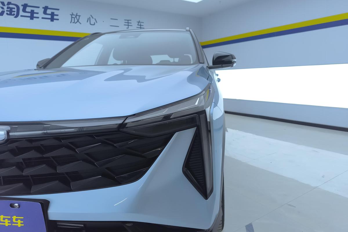 二手博越 2024款 1.5TD 智尊版图片2