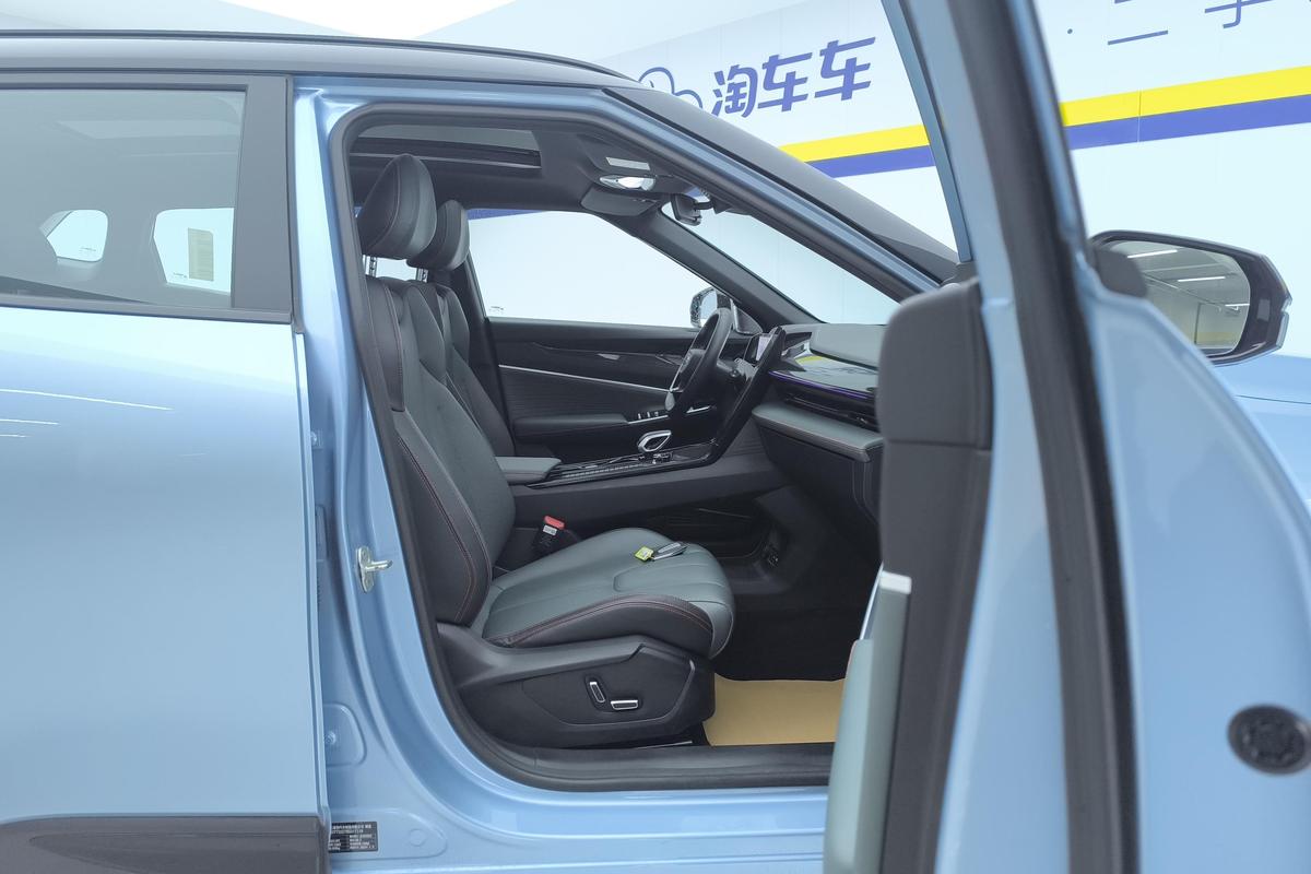 二手博越 2024款 1.5TD 智尊版图片6