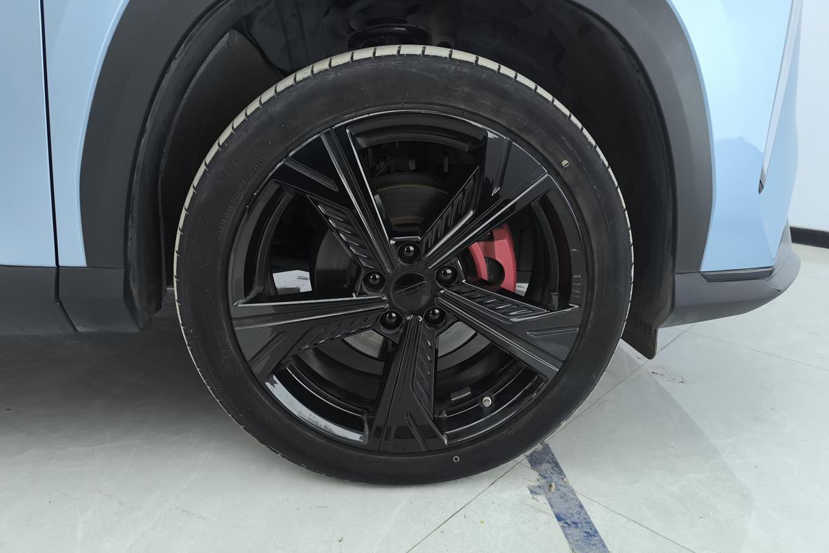 二手博越 2024款 1.5TD 智尊版图片5