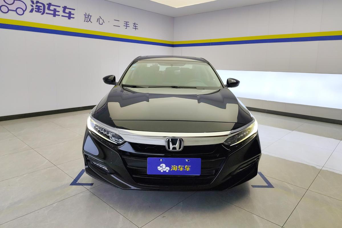 二手雅阁 2018款 260TURBO 精英版 国VI图片3