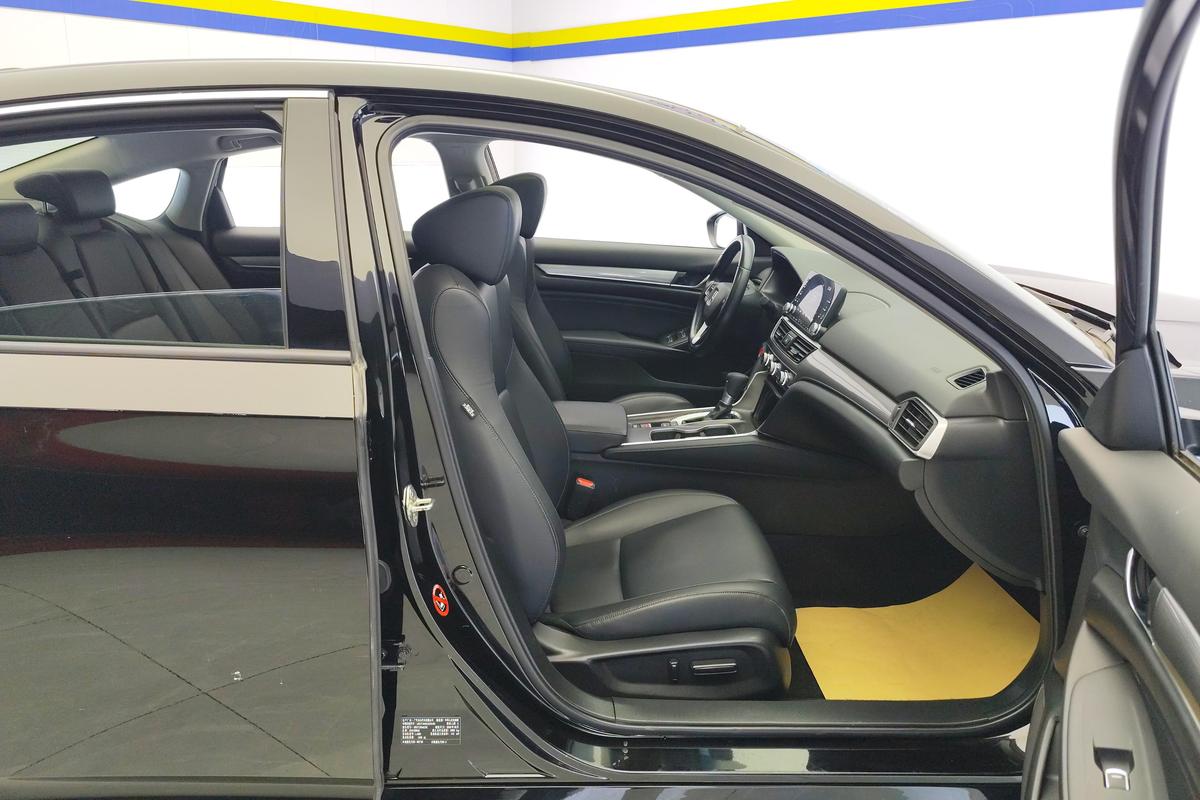 二手雅阁 2018款 260TURBO 精英版 国VI图片6