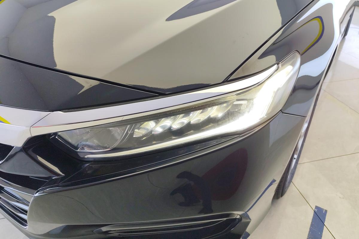 二手雅阁 2018款 260TURBO 精英版 国VI图片2