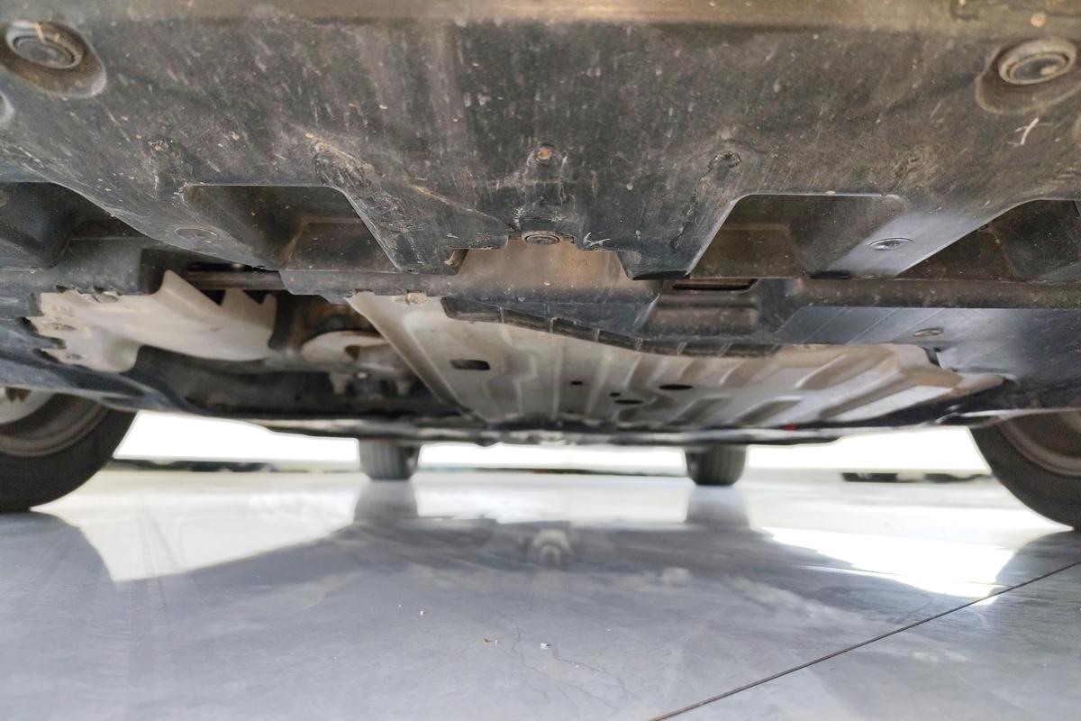 二手雅阁 2018款 260TURBO 精英版 国VI图片4