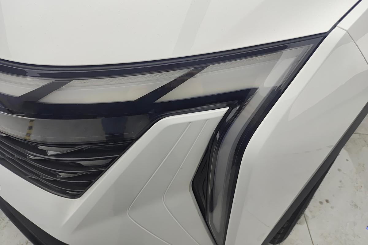 二手博越L 2023款 1.5TD DCT荣耀版图片2