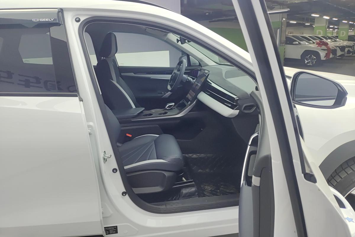 二手博越L 2023款 1.5TD DCT荣耀版图片6