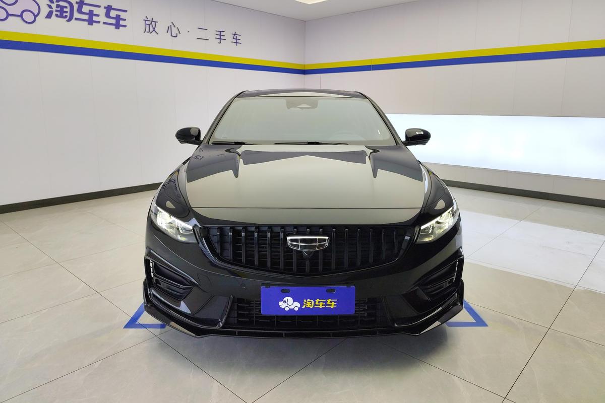 二手星瑞 2024款 2.0T 青云版图片3