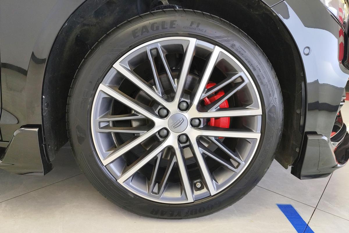 二手星瑞 2024款 2.0T 青云版图片5