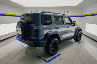 12万多拿下21年坦克300，圆你硬派越野梦？图1