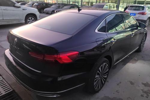 21年帕萨特330TSI，表显13万公里，10万出头家用代步之选？