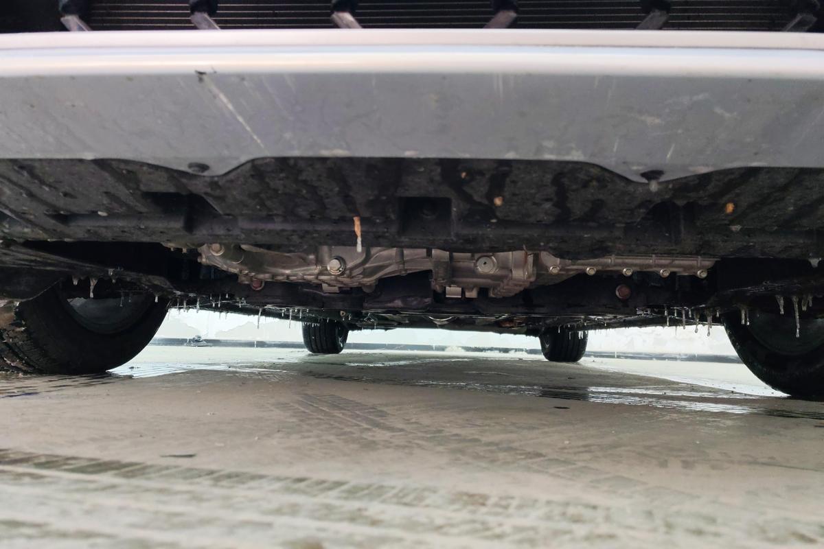 二手影豹 2023款 2.0L DHT 高能混动版图片4