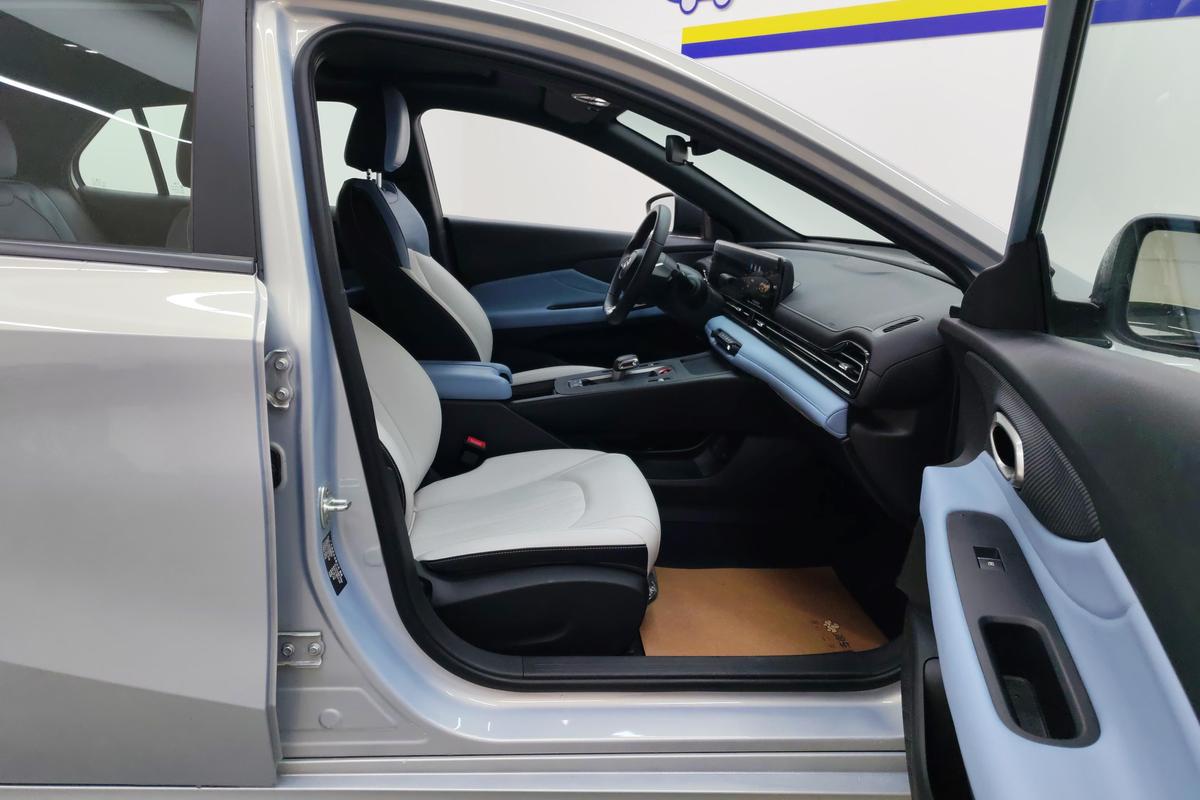 二手影豹 2023款 2.0L DHT 高能混动版图片6