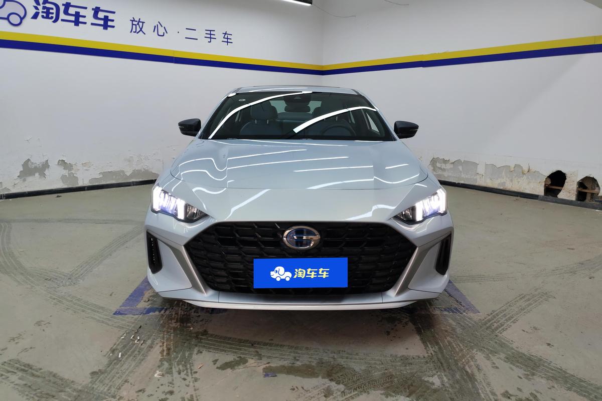 二手影豹 2023款 2.0L DHT 高能混动版图片3
