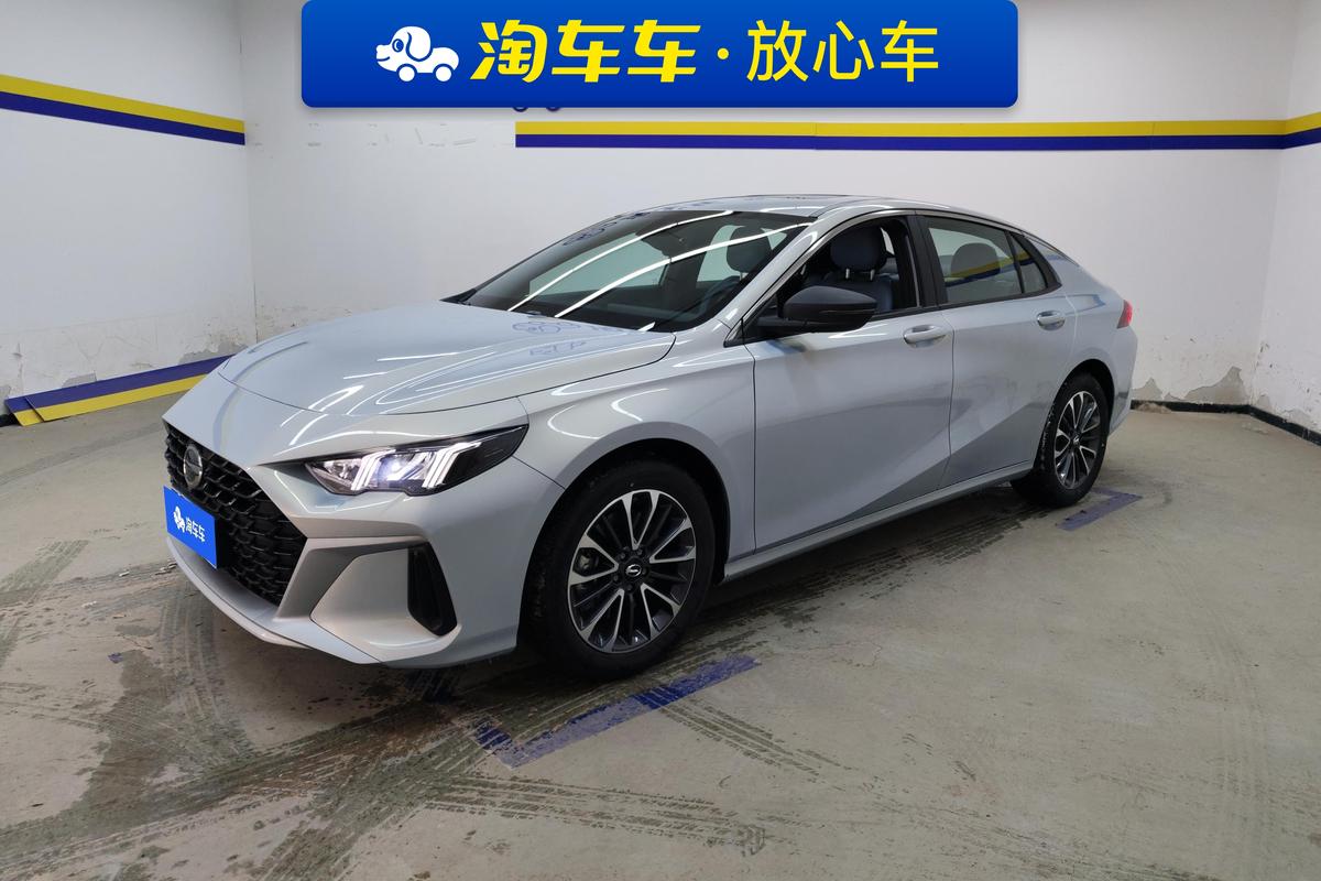 二手影豹 2023款 2.0L DHT 高能混动版图片1