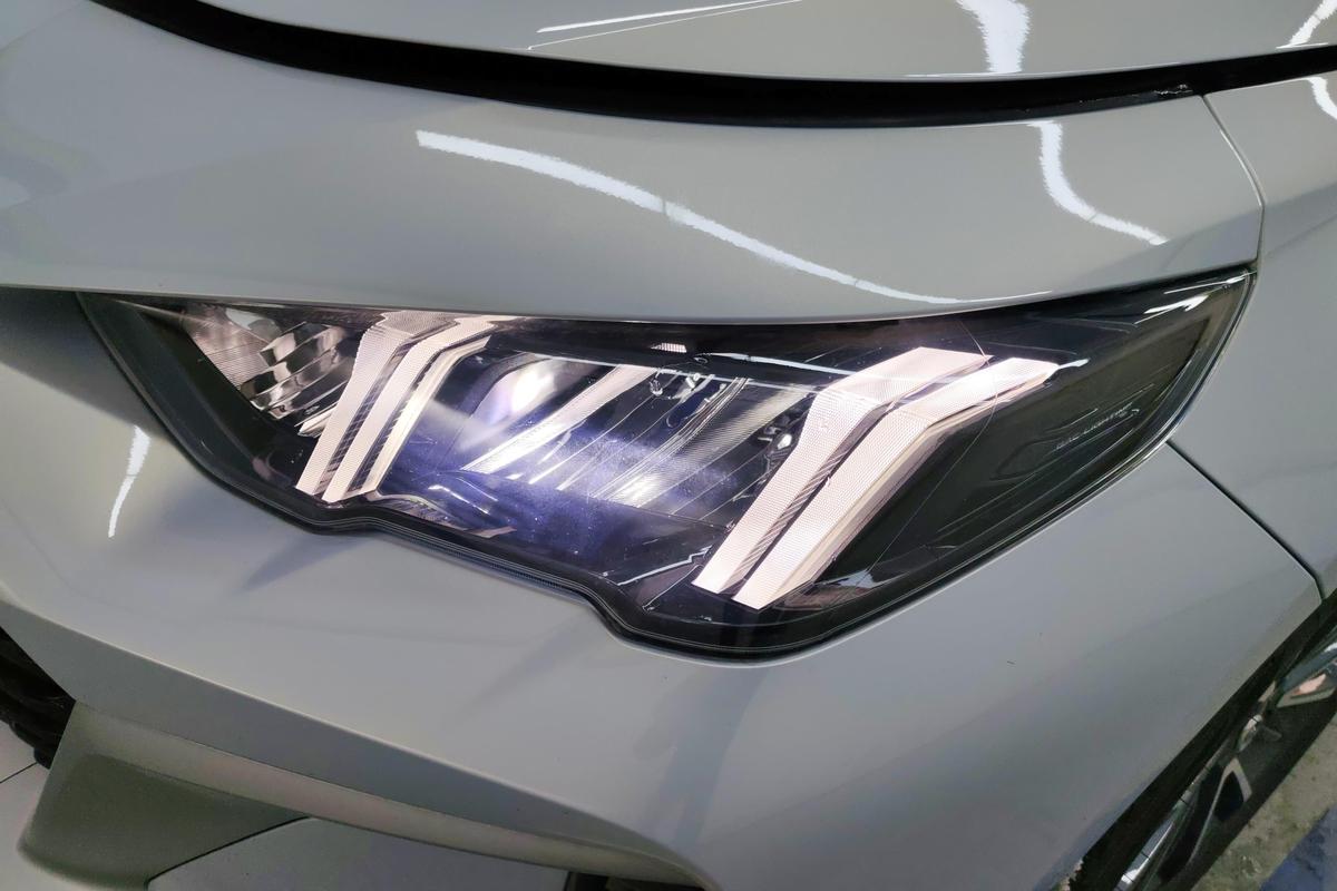 二手影豹 2023款 2.0L DHT 高能混动版图片2