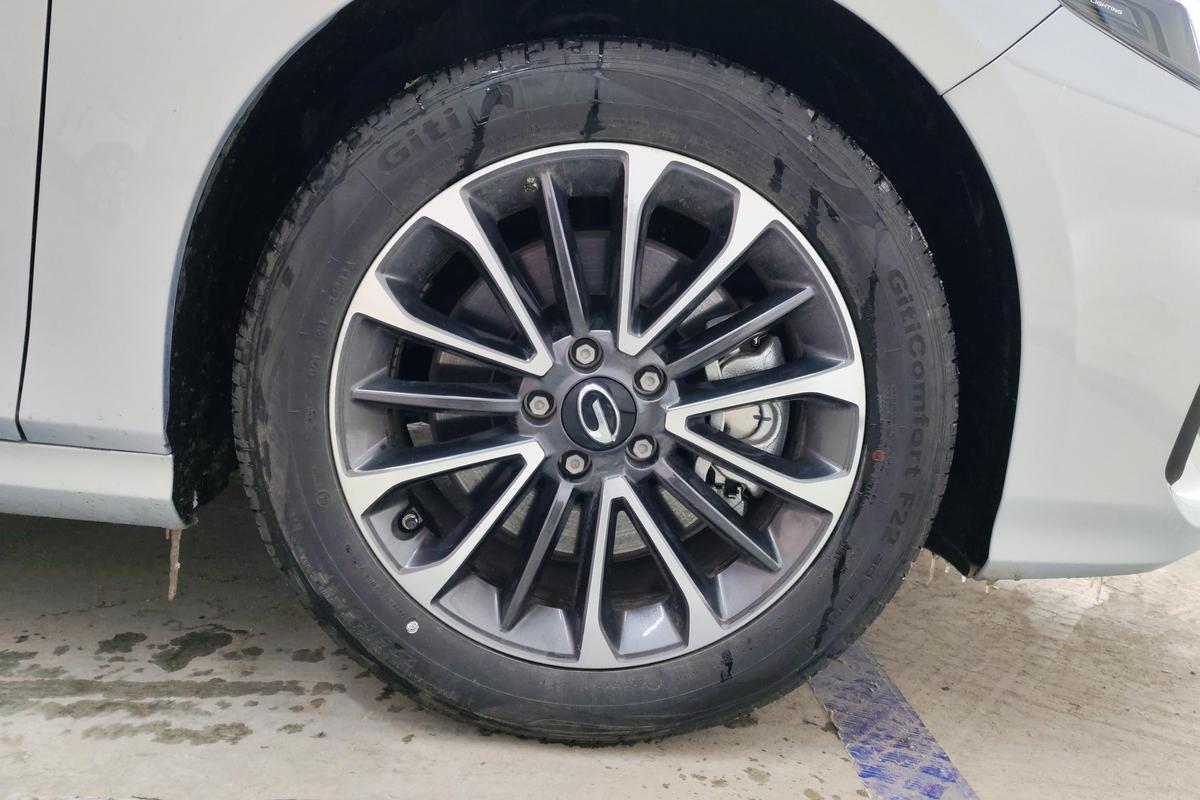 二手影豹 2023款 2.0L DHT 高能混动版图片5