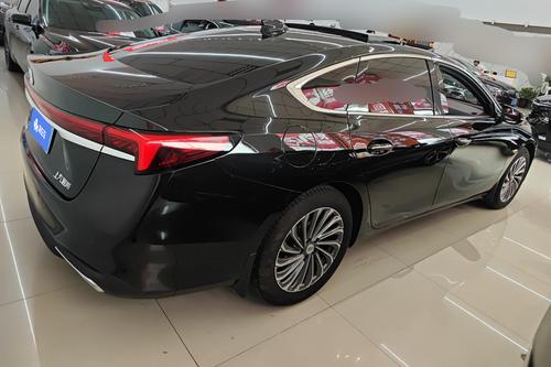 准新一手别克君越，28T动力+9AT，宜商宜家之选！