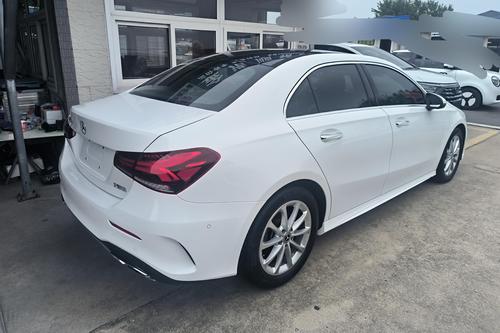 十年磨砺，优雅依旧——二手奔驰A200L运动轿车