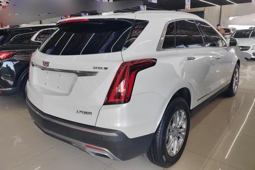 三年车龄的凯迪拉克XT5，十五万拿下美系豪华SUV？