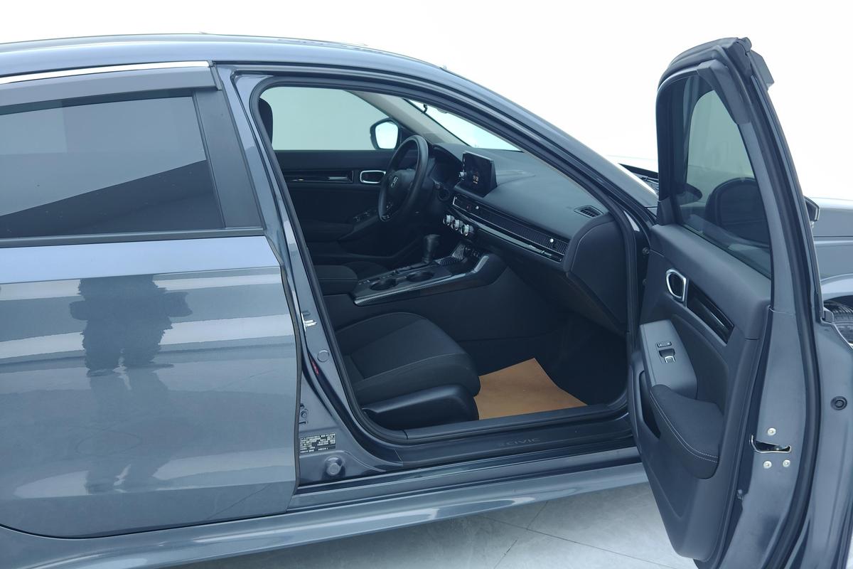 二手思域 2022款 240TURBO CVT劲动版图片6