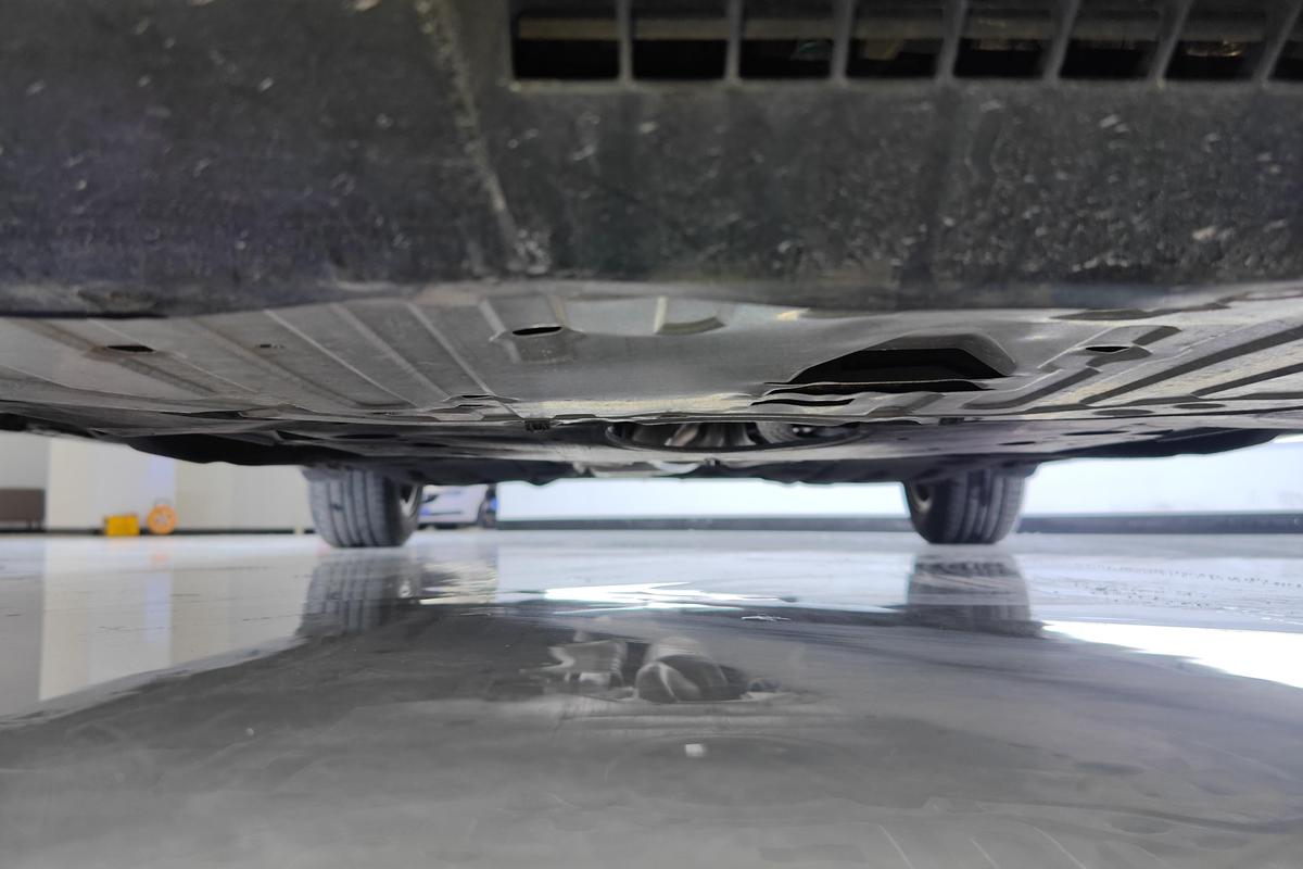 二手思域 2022款 240TURBO CVT劲动版图片4