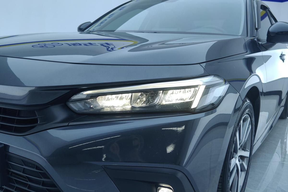 二手思域 2022款 240TURBO CVT劲动版图片2