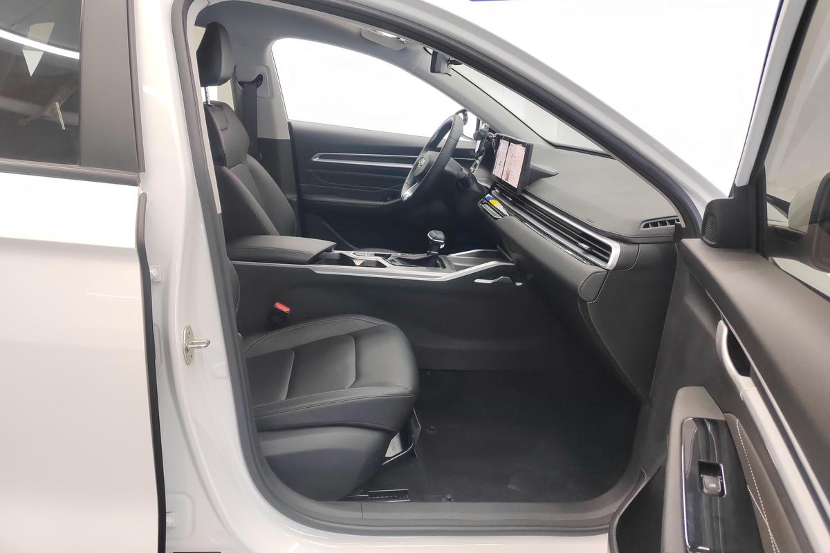 二手帝豪 2025款 第4代 1.5L CVT龙腾版图片6