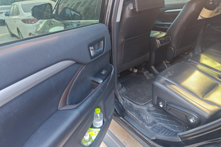 七座大空间，家用不二之选，17年丰田汉兰达，12万多公里正当年！图1