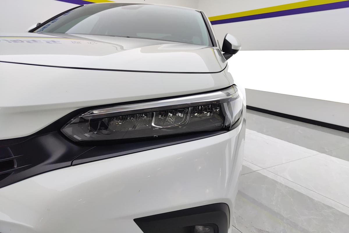 二手思域 2023款 240TURBO CVT劲势版图片2