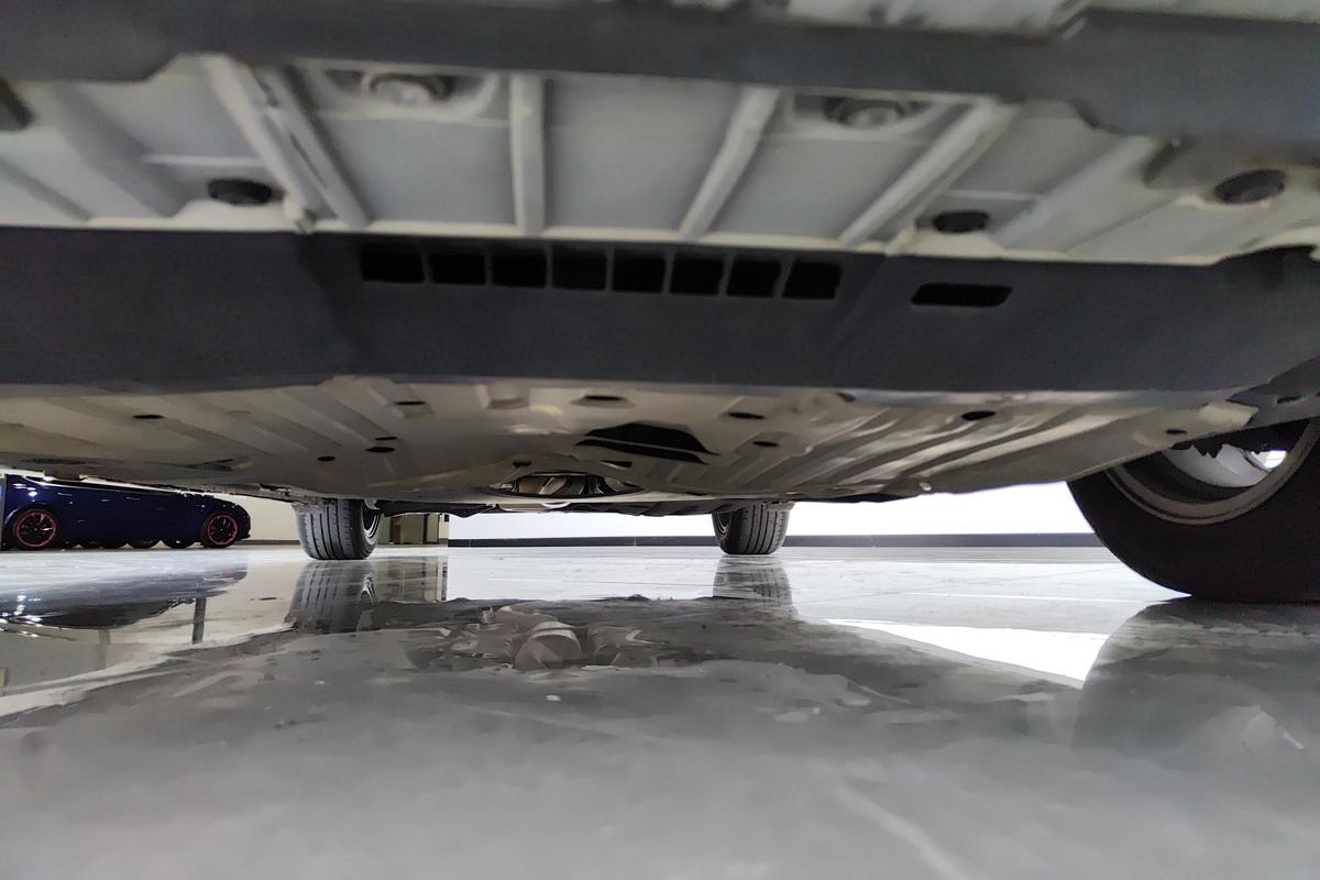 二手思域 2023款 240TURBO CVT劲势版图片4