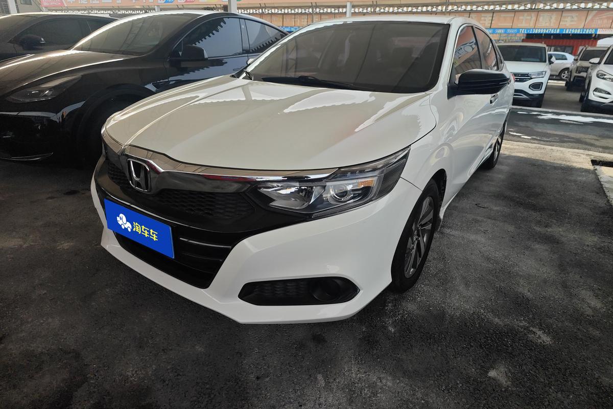 二手凌派 2019款 180Turbo 手动舒适版 国V图片1