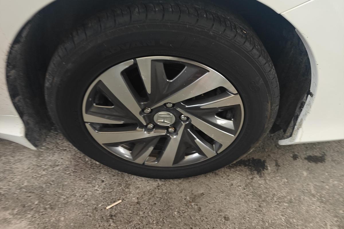 二手凌派 2019款 180Turbo 手动舒适版 国V图片5