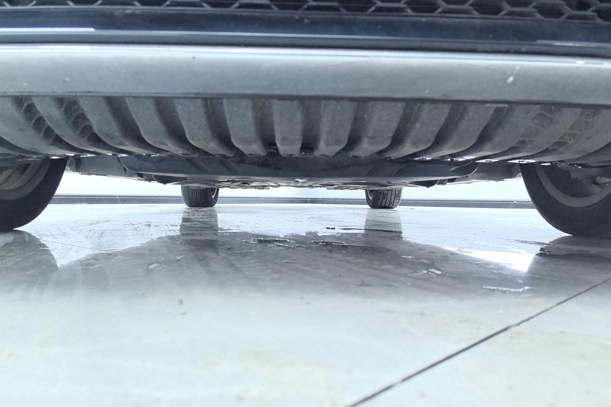 二手奔驰C级 2021款 C 200 L 时尚型运动版图片4