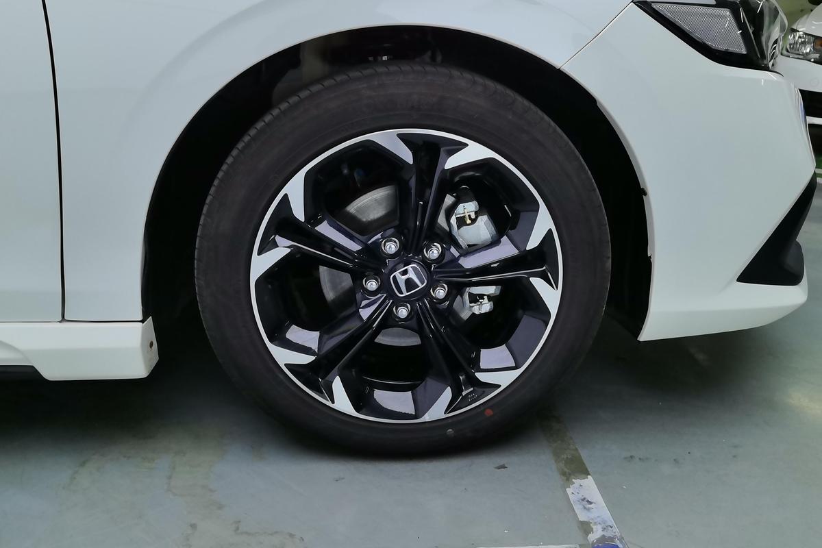 二手思域 2022款 240TURBO CVT燃动版图片5