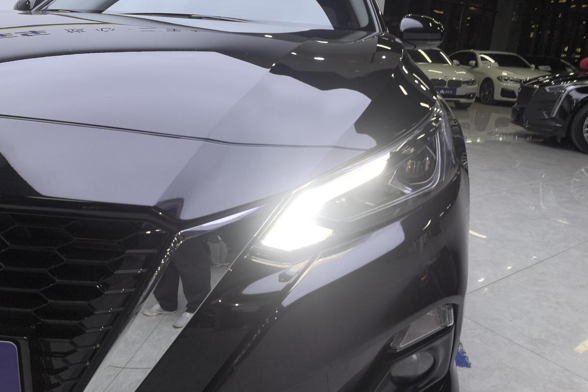 二手天籁 2021款 2.0L XL 舒适版图片2