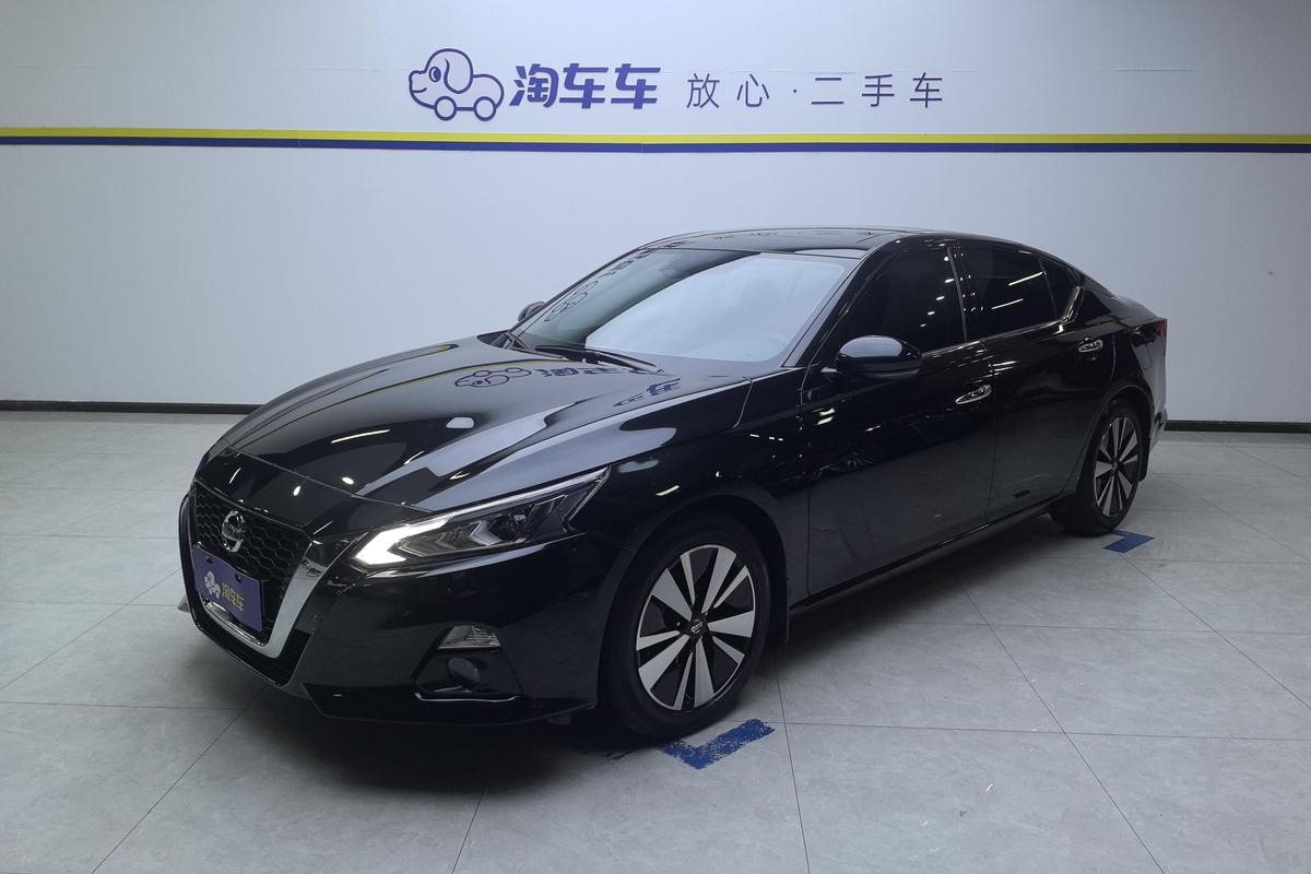 二手天籁 2021款 2.0L XL 舒适版图片1