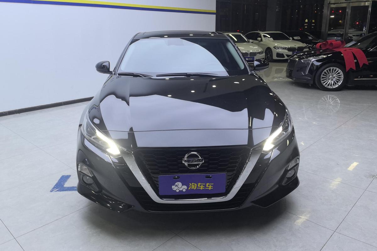 二手天籁 2021款 2.0L XL 舒适版图片3