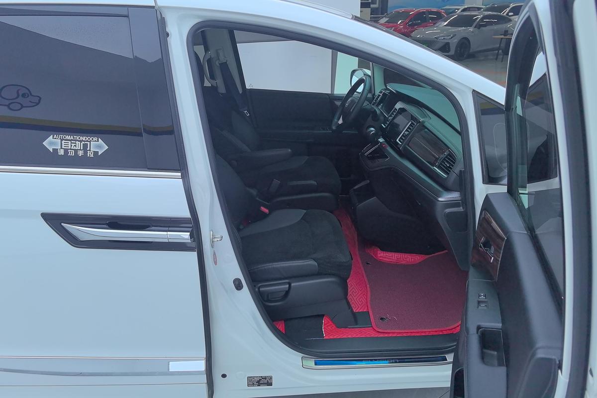 二手艾力绅 2016款 2.4L 经典版图片6